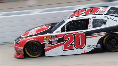 nascar xfinity race saturday.